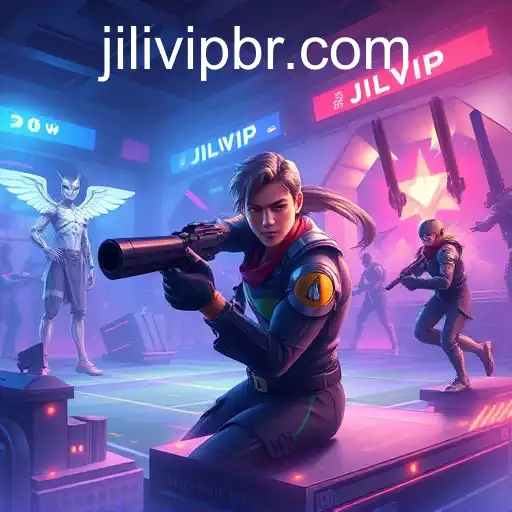 The Rise of Online Gaming: A Closer Look at JILIVIP
