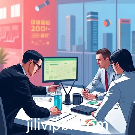 Innovation and Technology: The Rise of JILIVIP