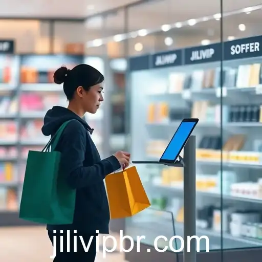 JILIVIP and the Shifting Tides of E-Commerce