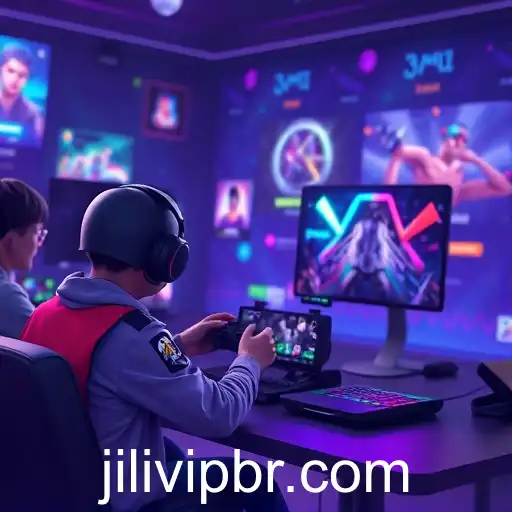 The Rise of JILIVIP: A New Era in Online Gaming