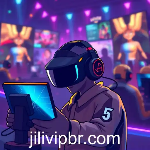The Rise of Gaming Communities and JILIVIP
