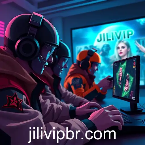 The Rise of JILIVIP in the Gaming World
