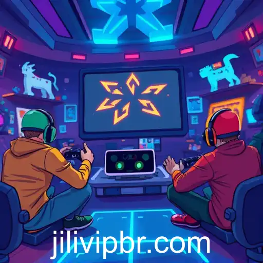 The Rise of JILIVIP: A New Era in Gaming
