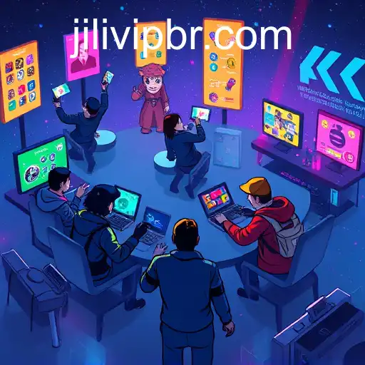 The Rise of Online Gaming Communities