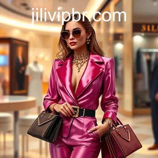 Exploring the Allure of 'Luxury Shopping' with JILIVIP