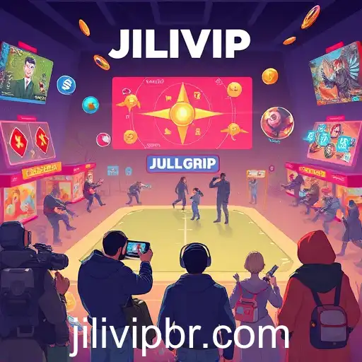 Exploring the Rise of JILIVIP in Gaming
