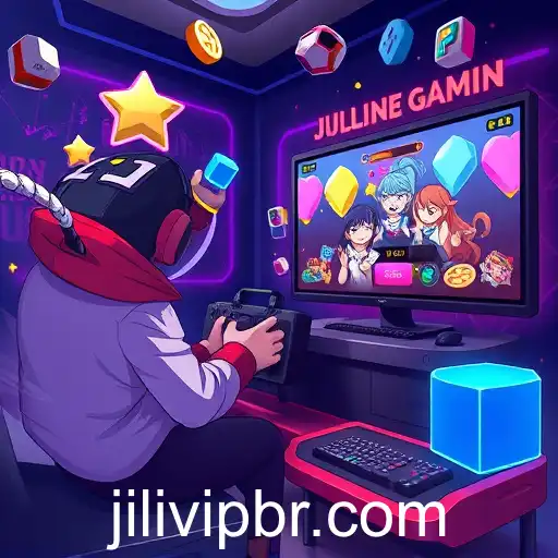 The Rise of JILIVIP in Online English Gaming