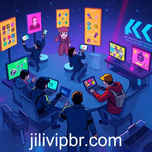 The Rise of Online Gaming Communities