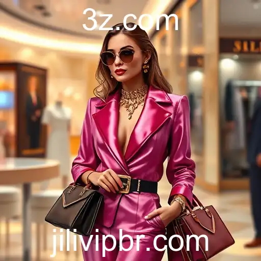 Exploring the Allure of 'Luxury Shopping' with JILIVIP