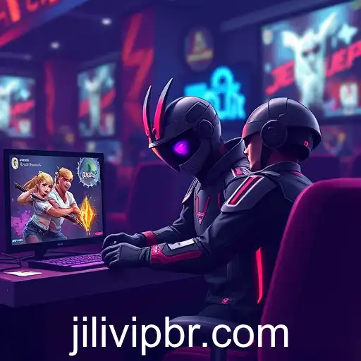 The Rise of JILIVIP in the Gaming World