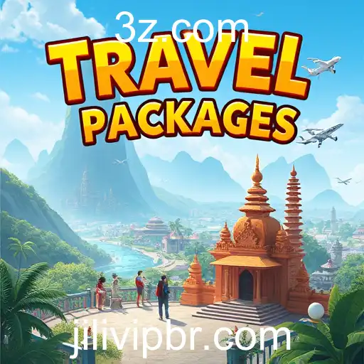 Exploring 'Travel Packages' in the JILIVIP Game Category: A Digital Adventure Awaits