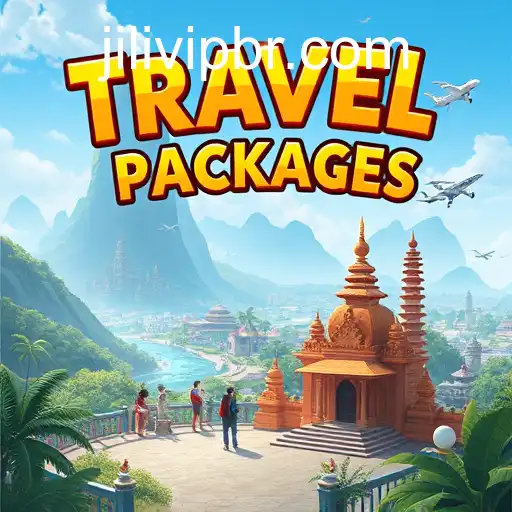 Exploring 'Travel Packages' in the JILIVIP Game Category: A Digital Adventure Awaits